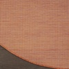 image:imageNourison Home Positano Light Grey 3 x 5 Area Rug  Easy Clean Non Shedding Bed Room Living Room Dining Room Kitchen 3 x 5Terracotta