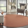 image:imageNourison Home Positano Light Grey 3 x 5 Area Rug  Easy Clean Non Shedding Bed Room Living Room Dining Room Kitchen 3 x 5Terracotta