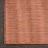 image:imageNourison Home Positano Light Grey 3 x 5 Area Rug  Easy Clean Non Shedding Bed Room Living Room Dining Room Kitchen 3 x 5Terracotta