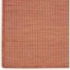 image:imageNourison Home Positano Light Grey 3 x 5 Area Rug  Easy Clean Non Shedding Bed Room Living Room Dining Room Kitchen 3 x 5Terracotta