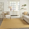 image:imageNourison Home Positano Light Grey 3 x 5 Area Rug  Easy Clean Non Shedding Bed Room Living Room Dining Room Kitchen 3 x 5Yellow