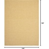 image:imageNourison Home Positano Light Grey 3 x 5 Area Rug  Easy Clean Non Shedding Bed Room Living Room Dining Room Kitchen 3 x 5Yellow