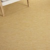 image:imageNourison Home Positano Light Grey 3 x 5 Area Rug  Easy Clean Non Shedding Bed Room Living Room Dining Room Kitchen 3 x 5Yellow