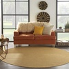 image:imageNourison Home Positano Light Grey 3 x 5 Area Rug  Easy Clean Non Shedding Bed Room Living Room Dining Room Kitchen 3 x 5Yellow