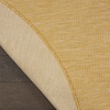 image:imageNourison Home Positano Light Grey 3 x 5 Area Rug  Easy Clean Non Shedding Bed Room Living Room Dining Room Kitchen 3 x 5Yellow