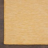 image:imageNourison Home Positano Light Grey 3 x 5 Area Rug  Easy Clean Non Shedding Bed Room Living Room Dining Room Kitchen 3 x 5Yellow