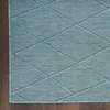 image:imageNourison Home Practical Solutions Blue Green 3 x 5 Area Rug  Easy Clean Non Shedding Bed Room Living Room Dining Room Kitchen 3 x 5Aqua