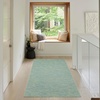 image:imageNourison Home Practical Solutions Blue Green 3 x 5 Area Rug  Easy Clean Non Shedding Bed Room Living Room Dining Room Kitchen 3 x 5Blue Green
