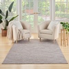 image:imageNourison Home Practical Solutions Blue Green 3 x 5 Area Rug  Easy Clean Non Shedding Bed Room Living Room Dining Room Kitchen 3 x 5Grey Mocha