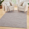 image:imageNourison Home Practical Solutions Blue Green 3 x 5 Area Rug  Easy Clean Non Shedding Bed Room Living Room Dining Room Kitchen 3 x 5Grey Mocha
