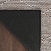 image:imageNourison Home Practical Solutions Blue Green 3 x 5 Area Rug  Easy Clean Non Shedding Bed Room Living Room Dining Room Kitchen 3 x 5Grey Mocha