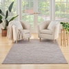 image:imageNourison Home Practical Solutions Blue Green 3 x 5 Area Rug  Easy Clean Non Shedding Bed Room Living Room Dining Room Kitchen 3 x 5Grey Mocha