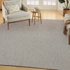 image:imageNourison Home Practical Solutions Blue Green 3 x 5 Area Rug  Easy Clean Non Shedding Bed Room Living Room Dining Room Kitchen 3 x 5Grey Mocha