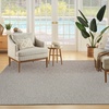 image:imageNourison Home Practical Solutions Blue Green 3 x 5 Area Rug  Easy Clean Non Shedding Bed Room Living Room Dining Room Kitchen 3 x 5Grey Mocha
