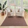 image:imageNourison Home Practical Solutions Blue Green 3 x 5 Area Rug  Easy Clean Non Shedding Bed Room Living Room Dining Room Kitchen 3 x 5Mocha