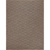 image:imageNourison Home Practical Solutions Blue Green 3 x 5 Area Rug  Easy Clean Non Shedding Bed Room Living Room Dining Room Kitchen 3 x 5Mocha