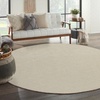image:imageNourison Home Practical Solutions Blue Green 3 x 5 Area Rug  Easy Clean Non Shedding Bed Room Living Room Dining Room Kitchen 3 x 5Natural