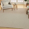 image:imageNourison Home Practical Solutions Blue Green 3 x 5 Area Rug  Easy Clean Non Shedding Bed Room Living Room Dining Room Kitchen 3 x 5Natural