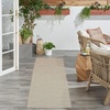 image:imageNourison Home Practical Solutions Blue Green 3 x 5 Area Rug  Easy Clean Non Shedding Bed Room Living Room Dining Room Kitchen 3 x 5Natural