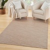 image:imageNourison Home Practical Solutions Blue Green 3 x 5 Area Rug  Easy Clean Non Shedding Bed Room Living Room Dining Room Kitchen 3 x 5Natural