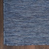 image:imageNourison Home Practical Solutions Blue Green 3 x 5 Area Rug  Easy Clean Non Shedding Bed Room Living Room Dining Room Kitchen 3 x 5Navy Blue