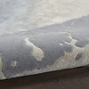 image:imageNourison Home Prismatic Abstract SeafoamSilver 2 x 3 Area Rug Easy Cleaning Non Shedding Bed Room Living Room Dining Room Kitchen 2x3SeafoamSilver