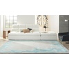 image:imageNourison Home Prismatic Modern Abstract Sea Mist Blue 2 x 3 Area Rug Easy Cleaning Non Shedding Bed Room Living Room Dining Room Kitchen 2x3Sea Mist Blue
