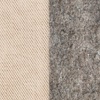 image:imageNourison Home RugLoc Tan 3 x 5 NonSlip Rug Pad 3x5Tan