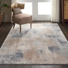 image:imageNourison Home Rustic Textures Beige Grey 53 x 73 Area Rug  Easy Clean Non Shedding Bed Room Living Room Dining Room Kitchen 5 x 7BeigeGrey