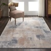 image:imageNourison Home Rustic Textures Beige Grey 53 x 73 Area Rug  Easy Clean Non Shedding Bed Room Living Room Dining Room Kitchen 5 x 7BeigeGrey
