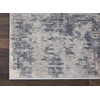 image:imageNourison Home Rustic Textures Beige Grey 53 x 73 Area Rug  Easy Clean Non Shedding Bed Room Living Room Dining Room Kitchen 5 x 7BeigeGrey