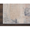 image:imageNourison Home Rustic Textures Beige Grey 53 x 73 Area Rug  Easy Clean Non Shedding Bed Room Living Room Dining Room Kitchen 5 x 7BeigeGrey