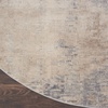 image:imageNourison Home Rustic Textures Beige Grey 53 x 73 Area Rug  Easy Clean Non Shedding Bed Room Living Room Dining Room Kitchen 5 x 7BeigeGrey