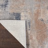 image:imageNourison Home Rustic Textures Beige Grey 53 x 73 Area Rug  Easy Clean Non Shedding Bed Room Living Room Dining Room Kitchen 5 x 7BeigeGrey
