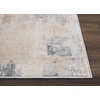 image:imageNourison Home Rustic Textures Beige Grey 53 x 73 Area Rug  Easy Clean Non Shedding Bed Room Living Room Dining Room Kitchen 5 x 7BeigeGrey