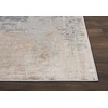 image:imageNourison Home Rustic Textures Beige Grey 53 x 73 Area Rug  Easy Clean Non Shedding Bed Room Living Room Dining Room Kitchen 5 x 7BeigeGrey