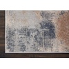 image:imageNourison Home Rustic Textures Beige Grey 53 x 73 Area Rug  Easy Clean Non Shedding Bed Room Living Room Dining Room Kitchen 5 x 7BeigeGrey