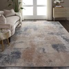 image:imageNourison Home Rustic Textures Beige Grey 53 x 73 Area Rug  Easy Clean Non Shedding Bed Room Living Room Dining Room Kitchen 5 x 7BeigeGrey