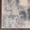 image:imageNourison Home Rustic Textures Beige Grey 53 x 73 Area Rug  Easy Clean Non Shedding Bed Room Living Room Dining Room Kitchen 5 x 7BlueIvory