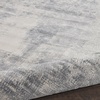 image:imageNourison Home Rustic Textures Beige Grey 53 x 73 Area Rug  Easy Clean Non Shedding Bed Room Living Room Dining Room Kitchen 5 x 7BlueIvory