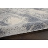 image:imageNourison Home Rustic Textures Beige Grey 53 x 73 Area Rug  Easy Clean Non Shedding Bed Room Living Room Dining Room Kitchen 5 x 7BlueIvory