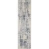 image:imageNourison Home Rustic Textures Beige Grey 53 x 73 Area Rug  Easy Clean Non Shedding Bed Room Living Room Dining Room Kitchen 5 x 7BlueIvory