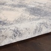image:imageNourison Home Rustic Textures Beige Grey 53 x 73 Area Rug  Easy Clean Non Shedding Bed Room Living Room Dining Room Kitchen 5 x 7BlueIvory
