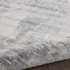 image:imageNourison Home Rustic Textures Beige Grey 53 x 73 Area Rug  Easy Clean Non Shedding Bed Room Living Room Dining Room Kitchen 5 x 7BlueIvory