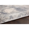 image:imageNourison Home Rustic Textures Beige Grey 53 x 73 Area Rug  Easy Clean Non Shedding Bed Room Living Room Dining Room Kitchen 5 x 7BlueIvory