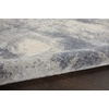 image:imageNourison Home Rustic Textures Beige Grey 53 x 73 Area Rug  Easy Clean Non Shedding Bed Room Living Room Dining Room Kitchen 5 x 7BlueIvory