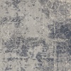image:imageNourison Home Rustic Textures Beige Grey 53 x 73 Area Rug  Easy Clean Non Shedding Bed Room Living Room Dining Room Kitchen 5 x 7BlueIvory