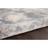 image:imageNourison Home Rustic Textures Beige Grey 53 x 73 Area Rug  Easy Clean Non Shedding Bed Room Living Room Dining Room Kitchen 5 x 7BlueIvory