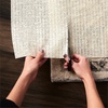image:imageNourison Home Shiftloc Ivory 34 x 5 Nonslip Rug Pad 3x576 x 98 Rectangular