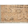 image:imageNourison Home Silk Elements Beige 23 x 3 Area Rug  Easy Clean Non Shedding Bed Room Living Room Dining Room Kitchen 2 x 3Beige